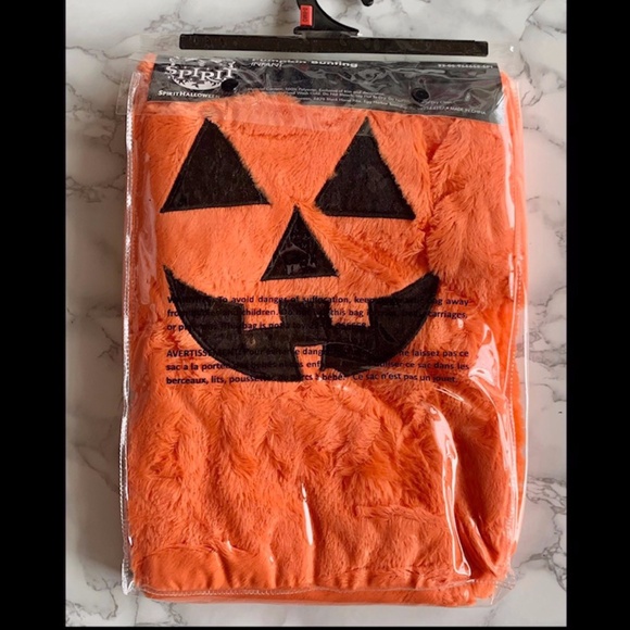 Pumpkin Bunting Size 0-6 months (NEW) - Picture 4 of 4
